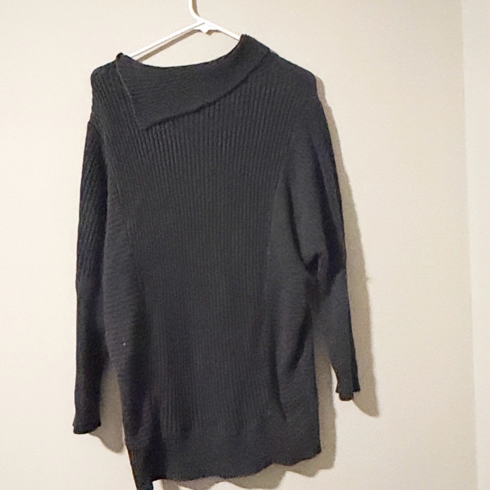 Earthaddict Gray Women's Sweater